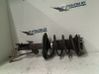 Front shock absorber with coil spring 