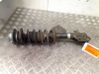 Front shock absorber with coil spring 