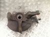 Front wheel hub spindle knuckle 