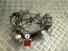 Front wheel hub spindle knuckle 