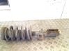 Front shock absorber with coil spring 