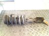Front shock absorber with coil spring 