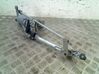 Front wiper linkage and motor 697826304