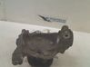 Front wheel hub spindle knuckle 