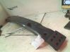 Front bumper support beam G04X4317E937A