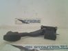 Accelerator throttle pedal 