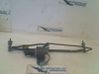 Front wiper linkage and motor 8200072776