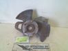 Front wheel hub spindle knuckle 