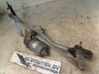 Front wiper linkage and motor 5J1955113B