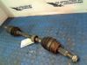 Front driveshaft 
