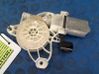 Front door window regulator motor 