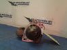 Starter motor M000T32771