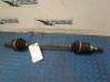 Front driveshaft 