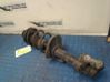 Front shock absorber with coil spring 