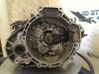 Manual 6 speed gearbox 