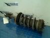 Amortiguador delantero con muelle espiral 51821087