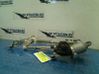Motor y varillaje del limpiaparabrisas delantero 85110B2180