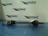 Front driveshaft 