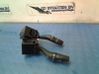 Steering wheel buttons/switches 