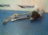 Motor y varillaje del limpiaparabrisas delantero 85110B2180