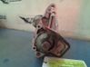 Starter motor 233000557R