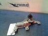 Rear window wiper motor 
