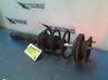 Front shock absorber with coil spring 6780075