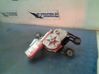 Rear window wiper motor 5G0955711C