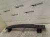 Front bumper support beam 