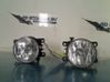 Front fog light 