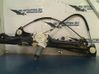 Front window lifting mechanism without motor 7166379E
