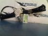 Rear window lifting mechanism without motor 7137030S