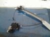 Front window lifting mechanism without motor GJ6A5958X