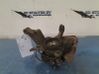Front wheel hub spindle knuckle 