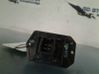 Heater blower motor/fan resistor 11N575