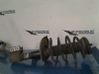 Amortiguador delantero con muelle espiral 968406778003