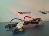 Front window lifting mechanism without motor 996624101