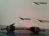 Front driveshaft 