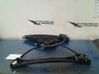 Front window lifting mechanism without motor 433125F