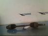 Front driveshaft 