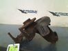 Front wheel hub spindle knuckle 