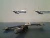 Front door electric window regulator 5370000FI