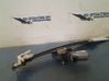 Front door electric window regulator 5360000FI