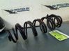 Rear coil spring 