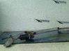 Motor y varillaje del limpiaparabrisas delantero A1698200300