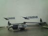 Front wiper linkage and motor 719303601