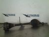 Front driveshaft 