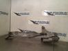 Motor y varillaje del limpiaparabrisas delantero 3397020866