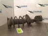 Front shock absorber with coil spring 
