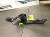 Rear window lifting mechanism without motor 13262410